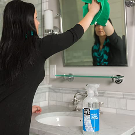 Clean Happens Glass Cleaner