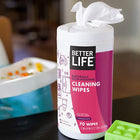 All Purpose Wipes Pomegranate 70 ct