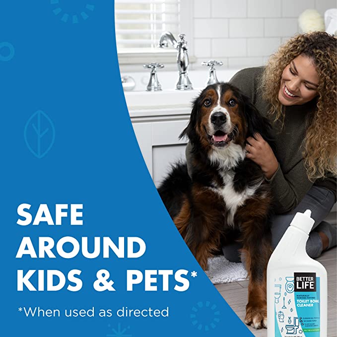 Safe around kids and pets