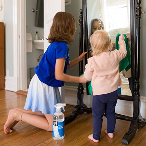 Clean Happens Glass Cleaner