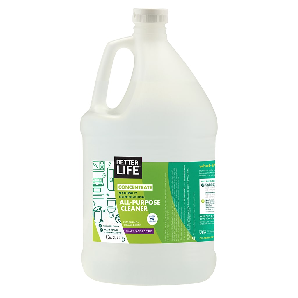 1 Gallon - Clary Sage All-Purpose Cleaner
