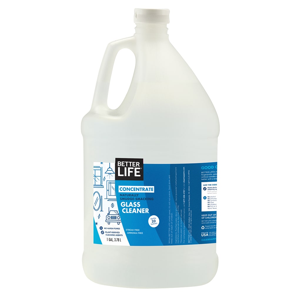 1 Gallon - Glass Cleaner