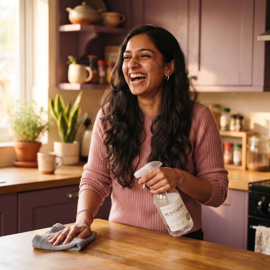 Maya R., verified customer